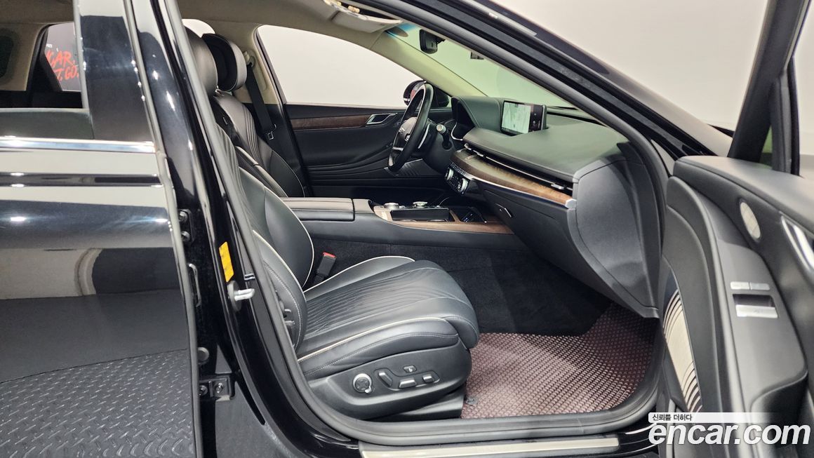 Genesis G80 2023