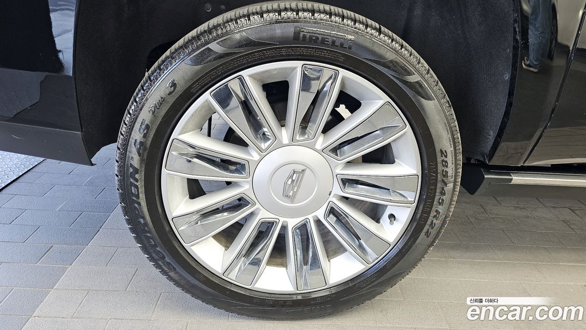 Cadillac Escalade 2019