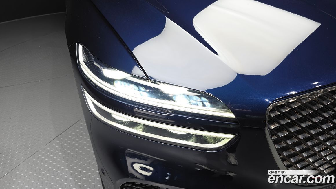 Genesis GV70 2021