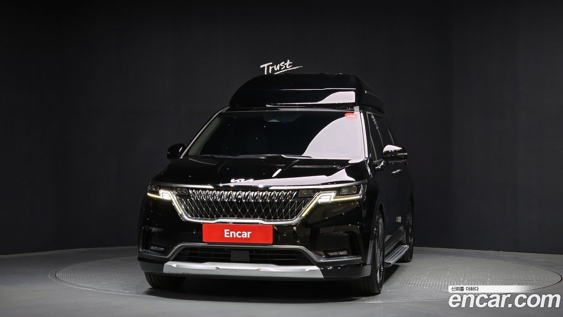 Kia Canival 2022