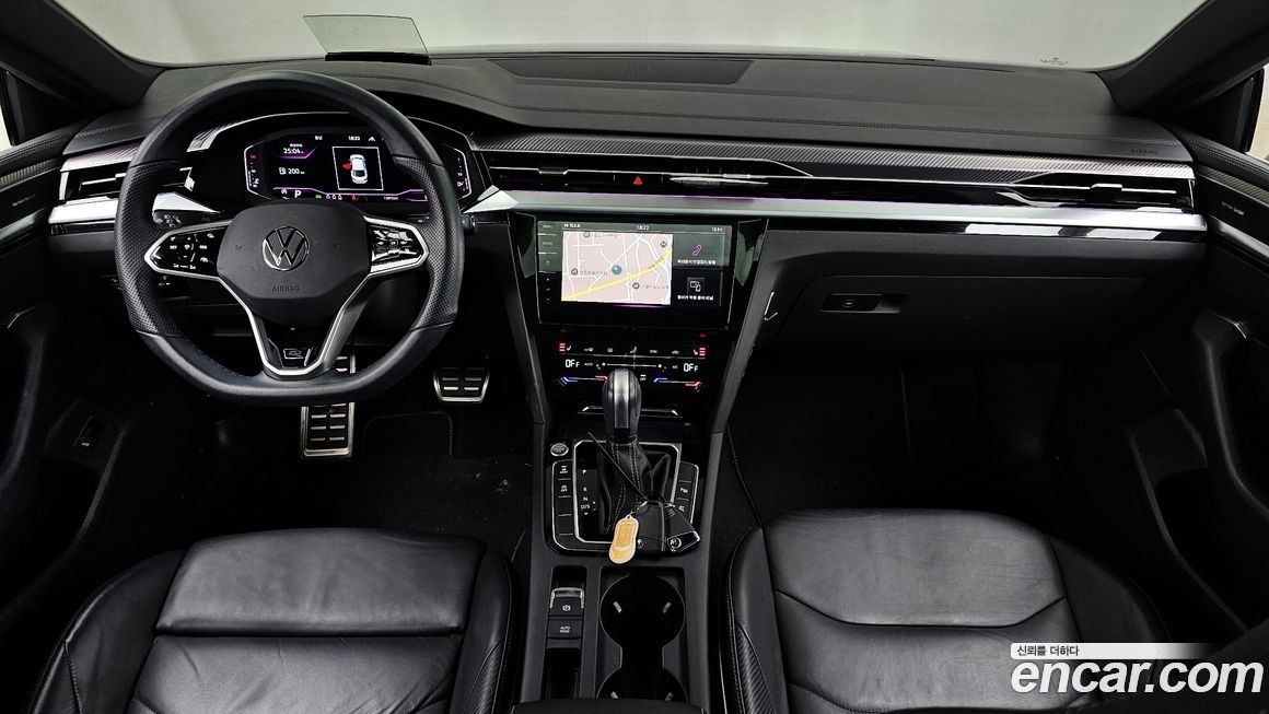 Volkswagen Arteon 2022