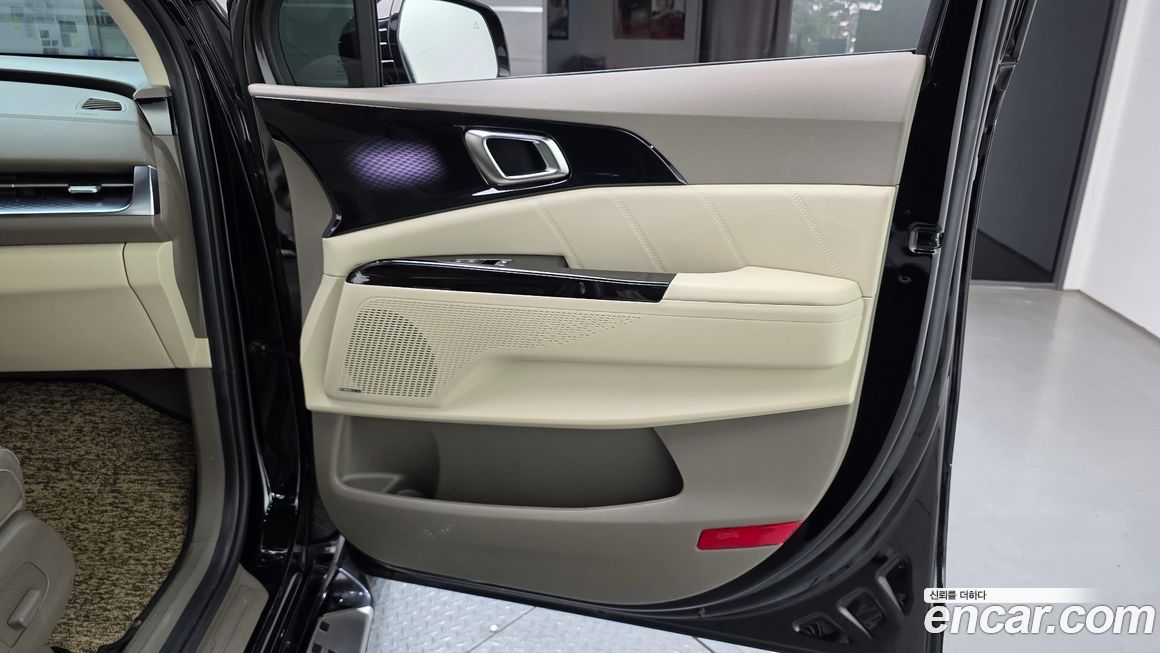 Kia Canival 2022