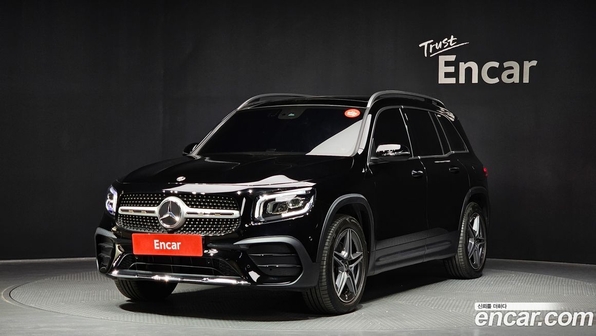 Mercedes-Benz GLB-Class 2021