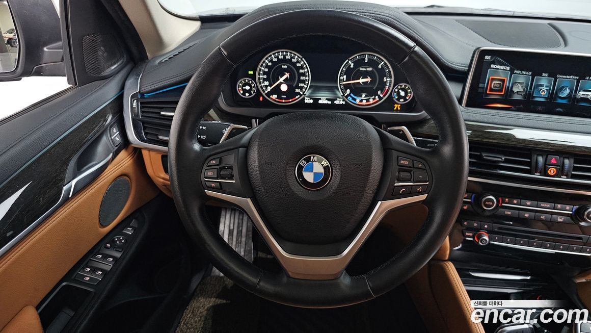 BMW X6 2017