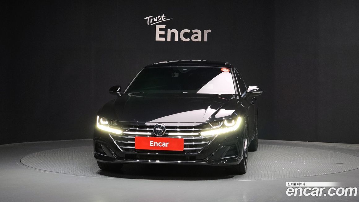 Volkswagen Arteon 2022