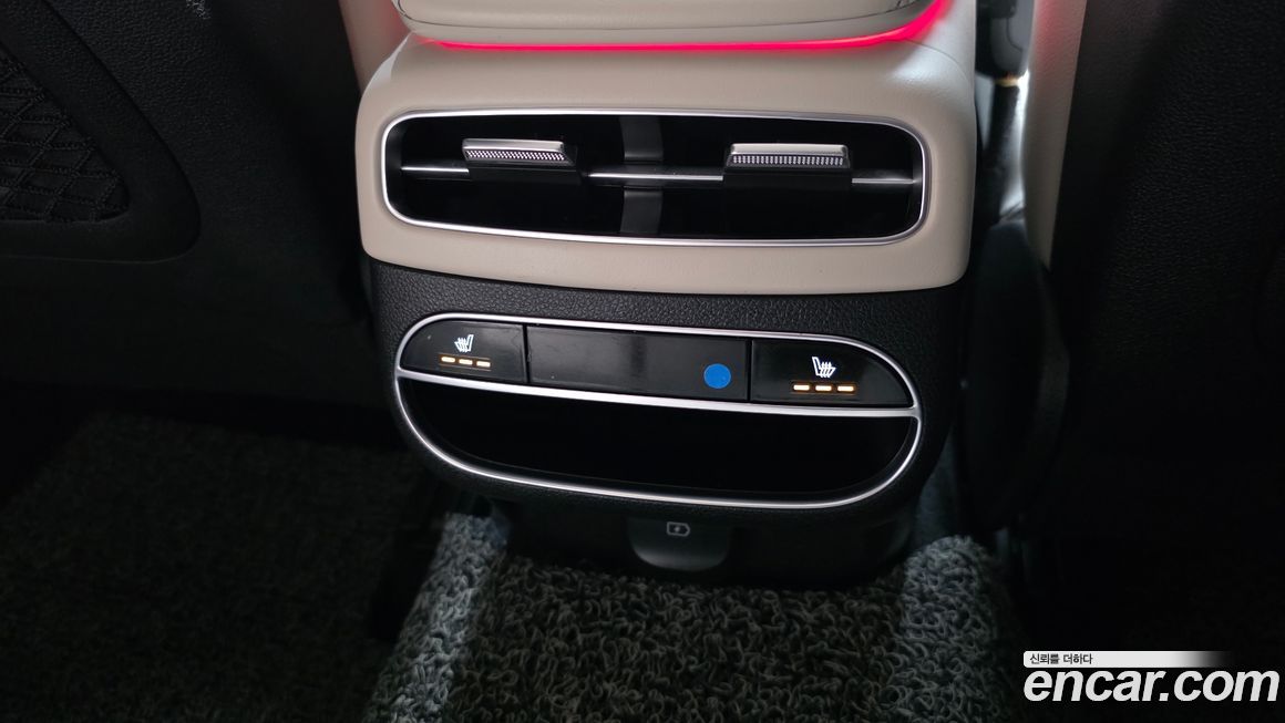 Genesis GV70 2021