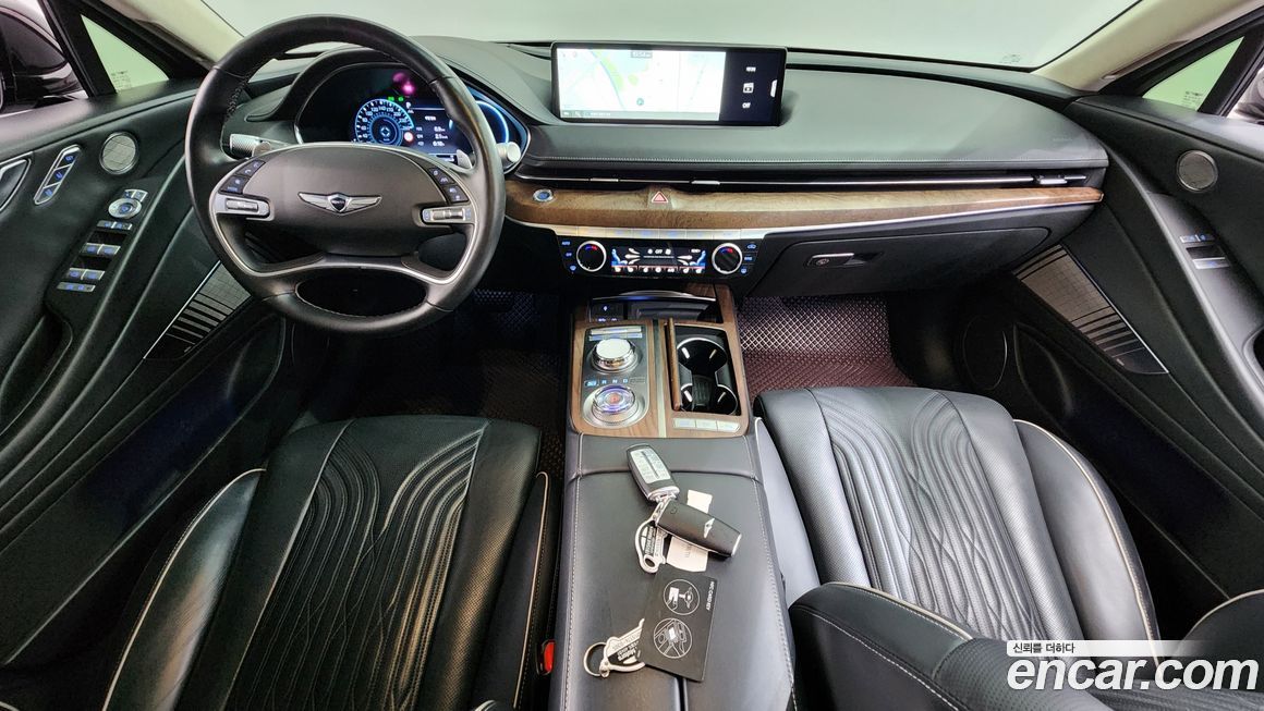 Genesis G80 2023