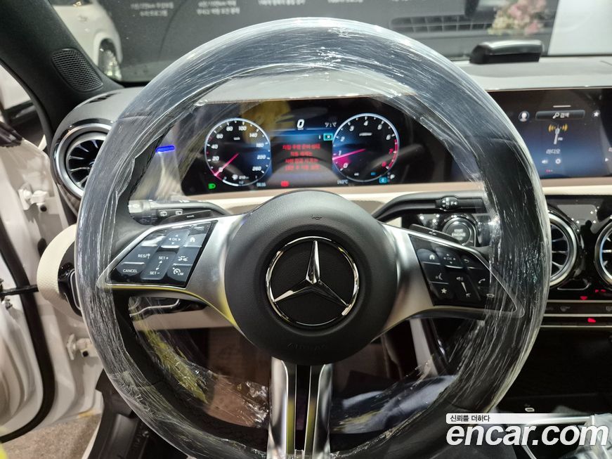 Mercedes-Benz A-Class 2026