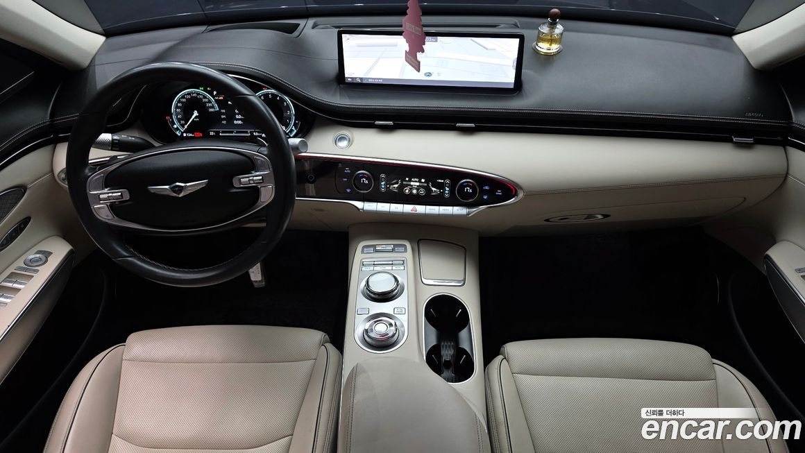 Genesis GV70 2021