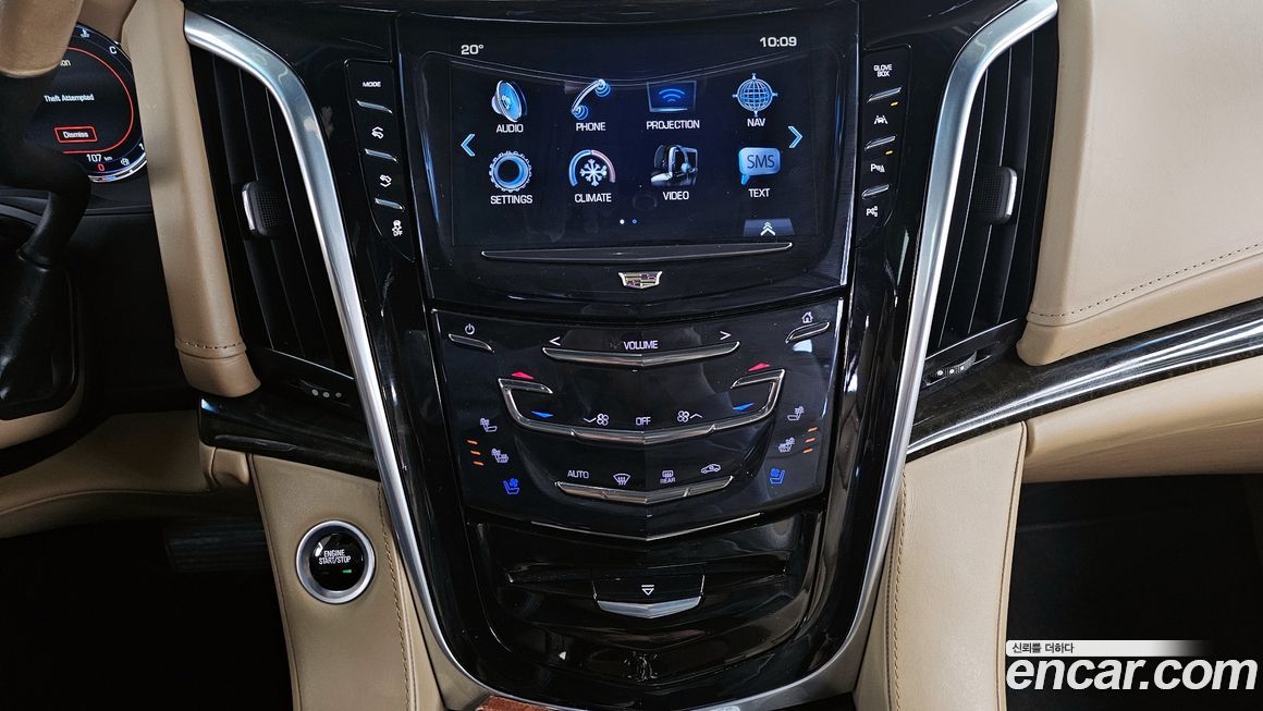 Cadillac Escalade 2019