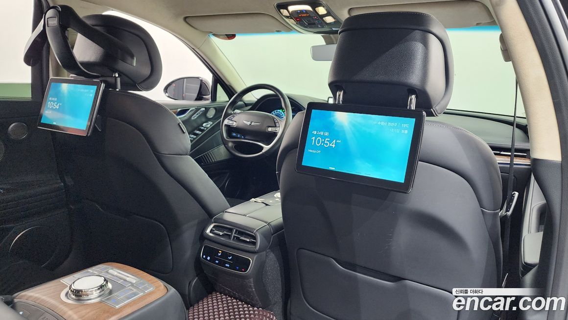 Genesis G80 2023