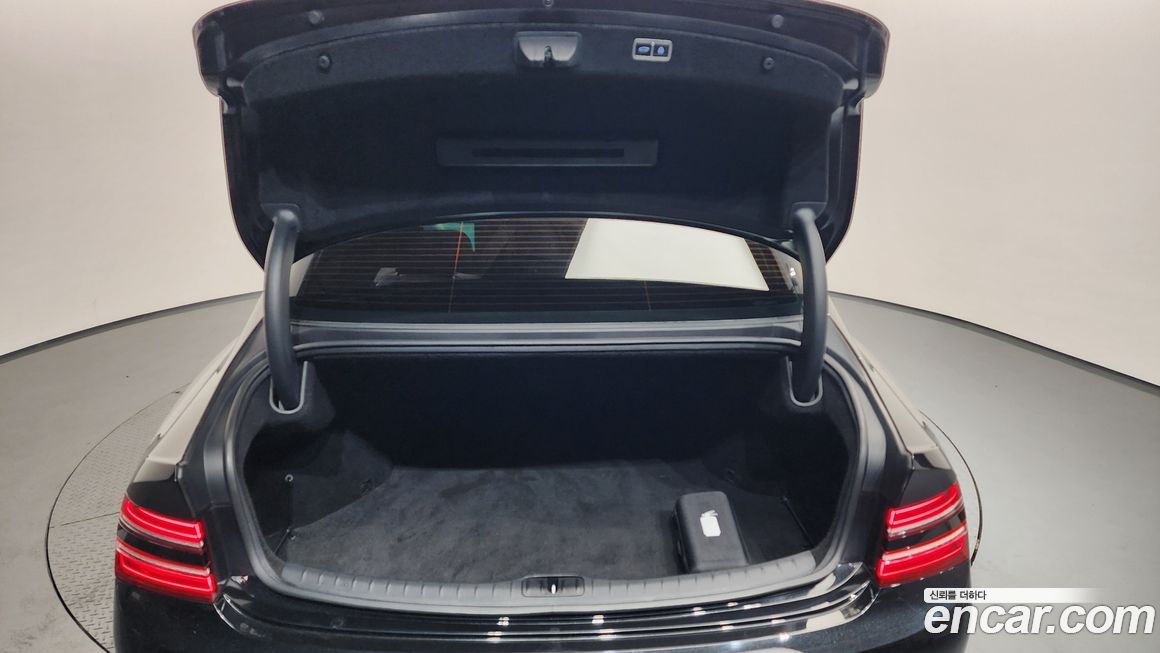Genesis G80 2023