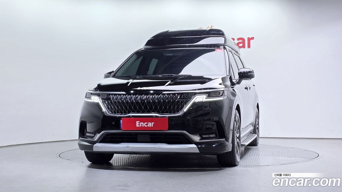 Kia Canival 2022