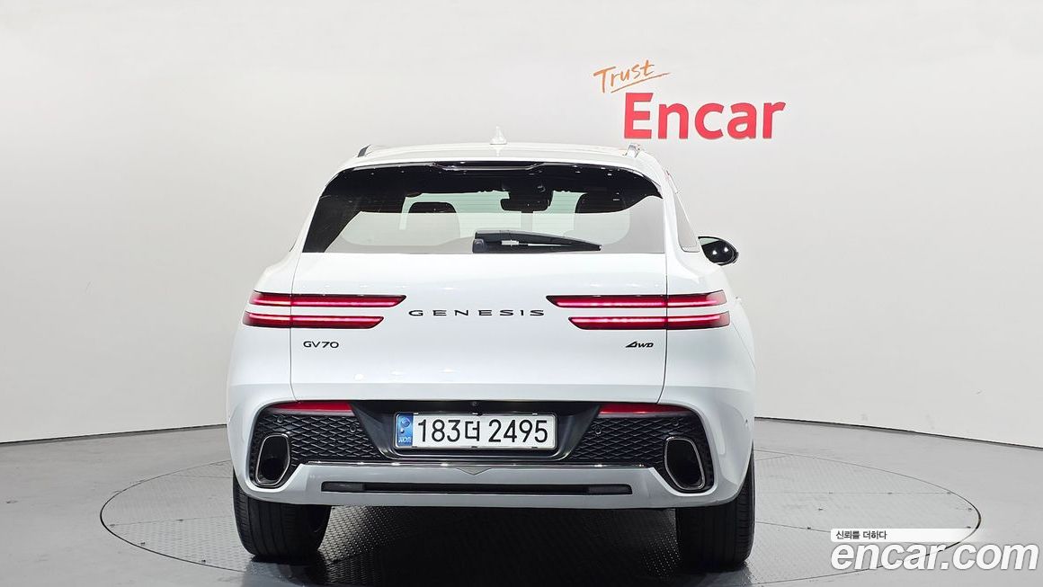 Genesis GV70 2021