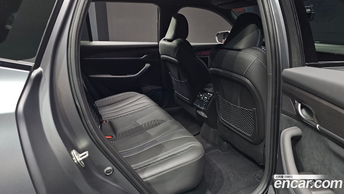 Renault-KoreaSamsung Grand Koleos 2025