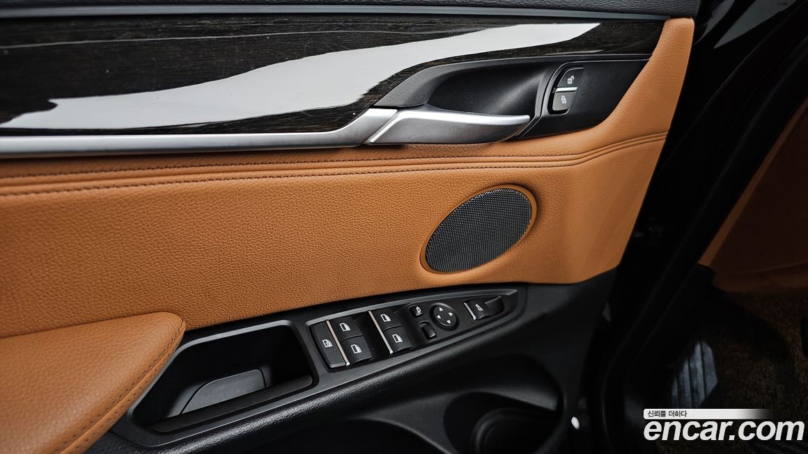 BMW X6 2017