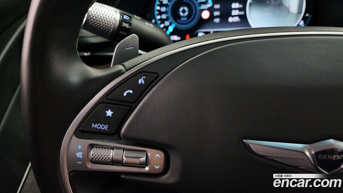 Genesis G80 2023