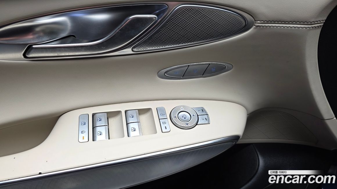 Genesis GV70 2021