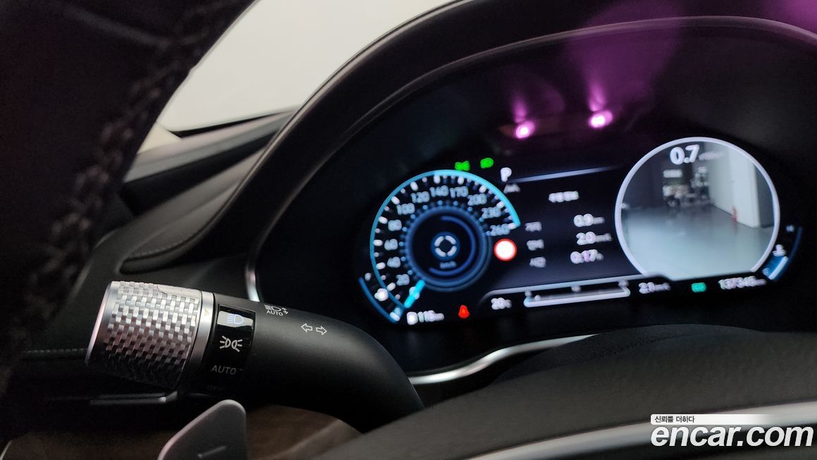 Genesis G80 2023