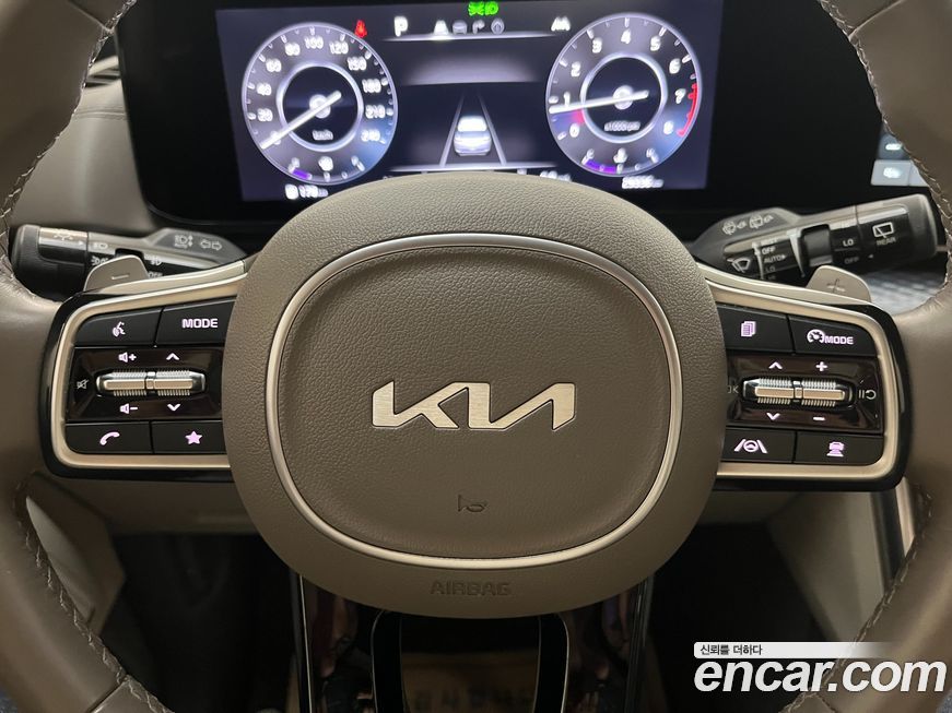 Kia Canival 2023