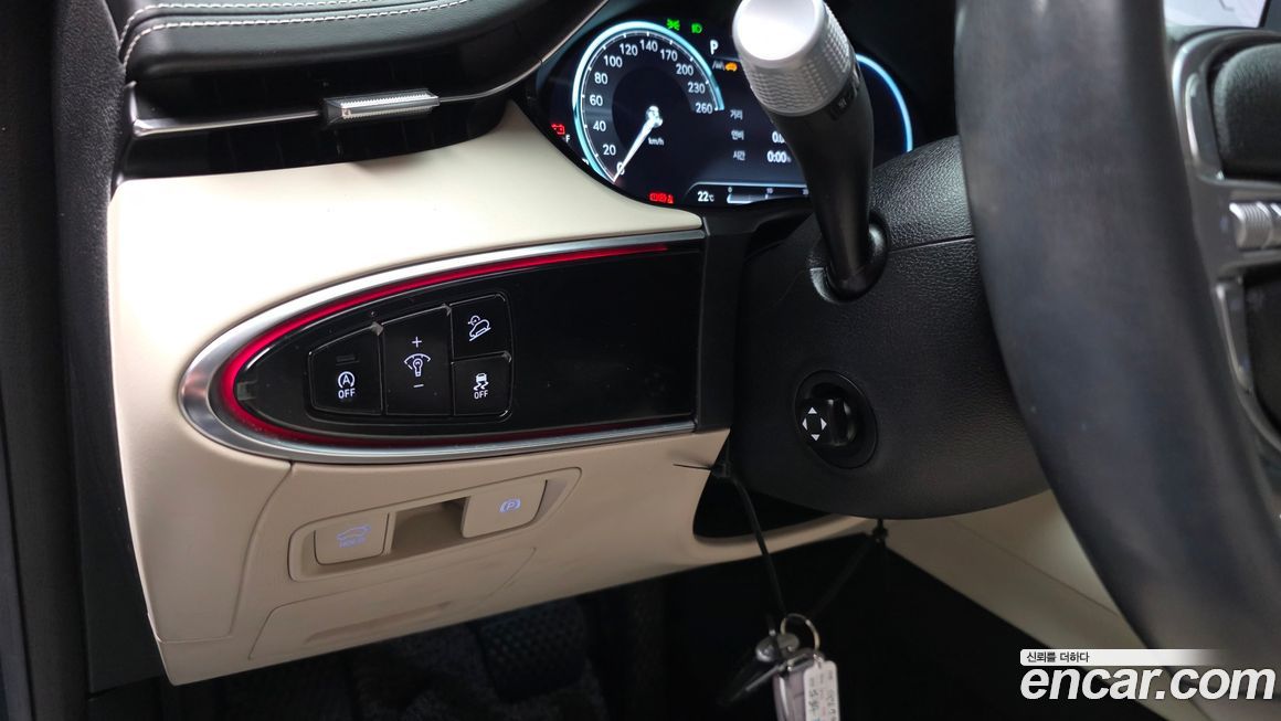 Genesis GV70 2021