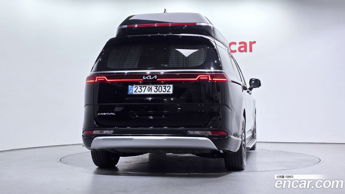 Kia Canival 2022