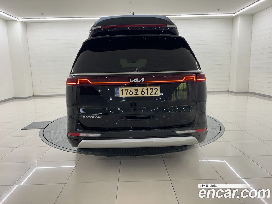 Kia Canival 2023