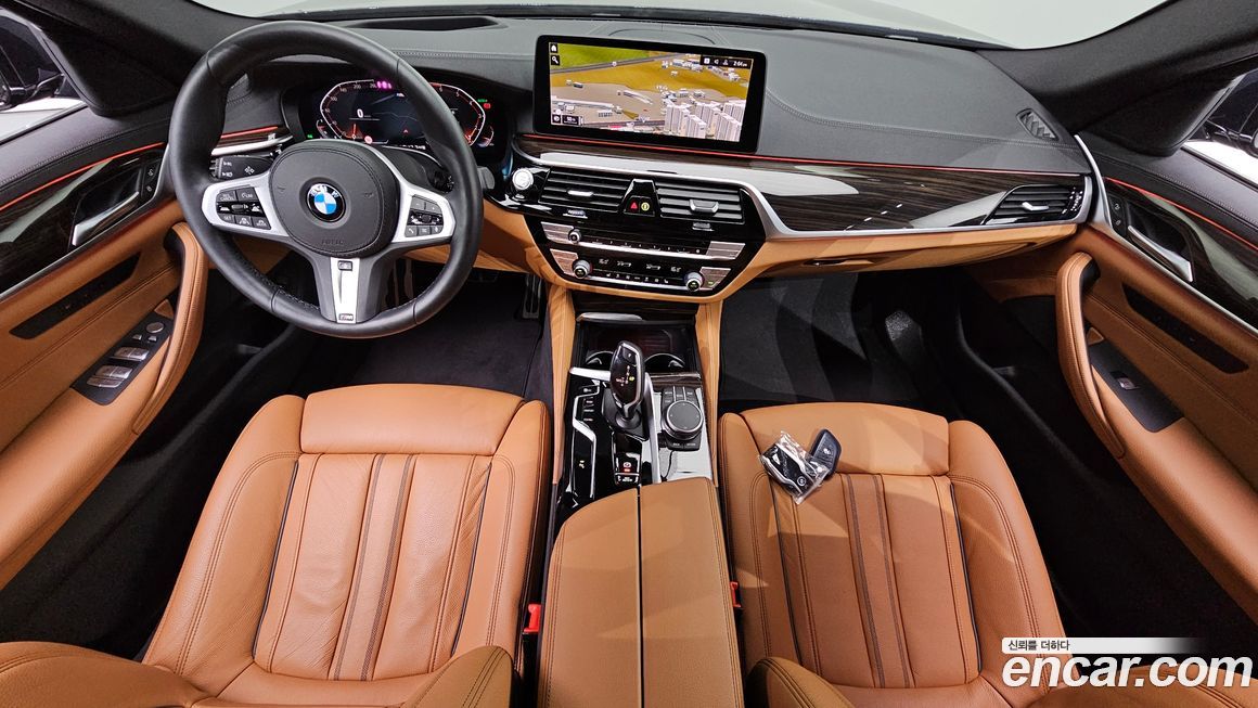BMW 5-Series 2022