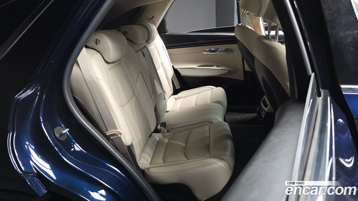 Genesis GV70 2021