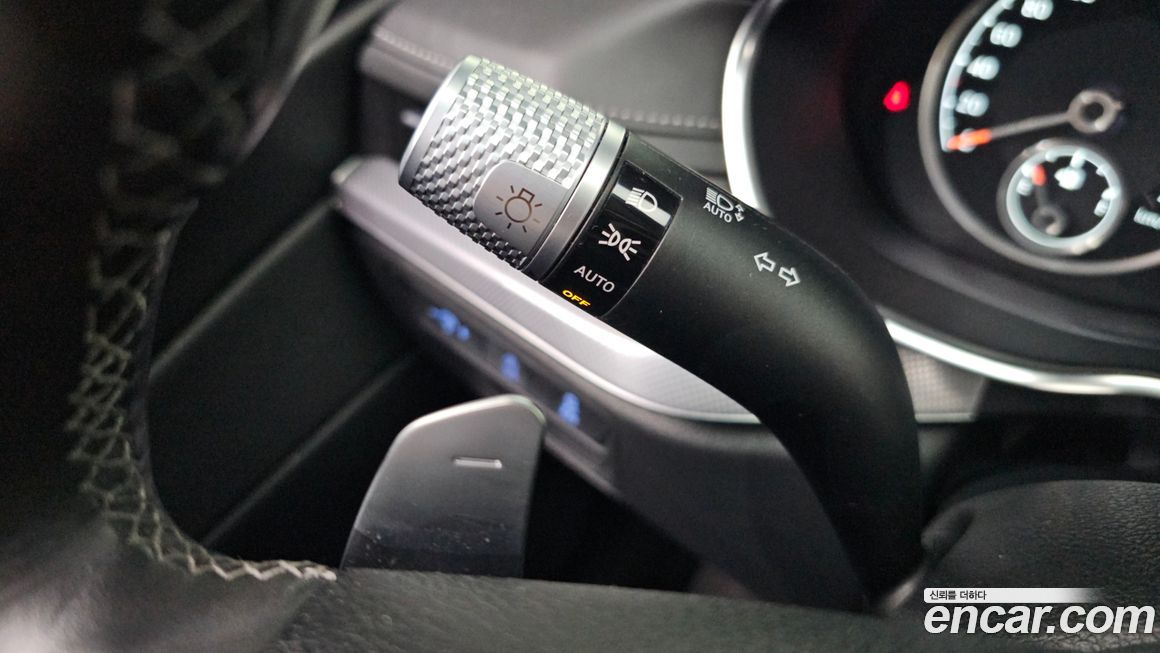 Genesis G80 2023