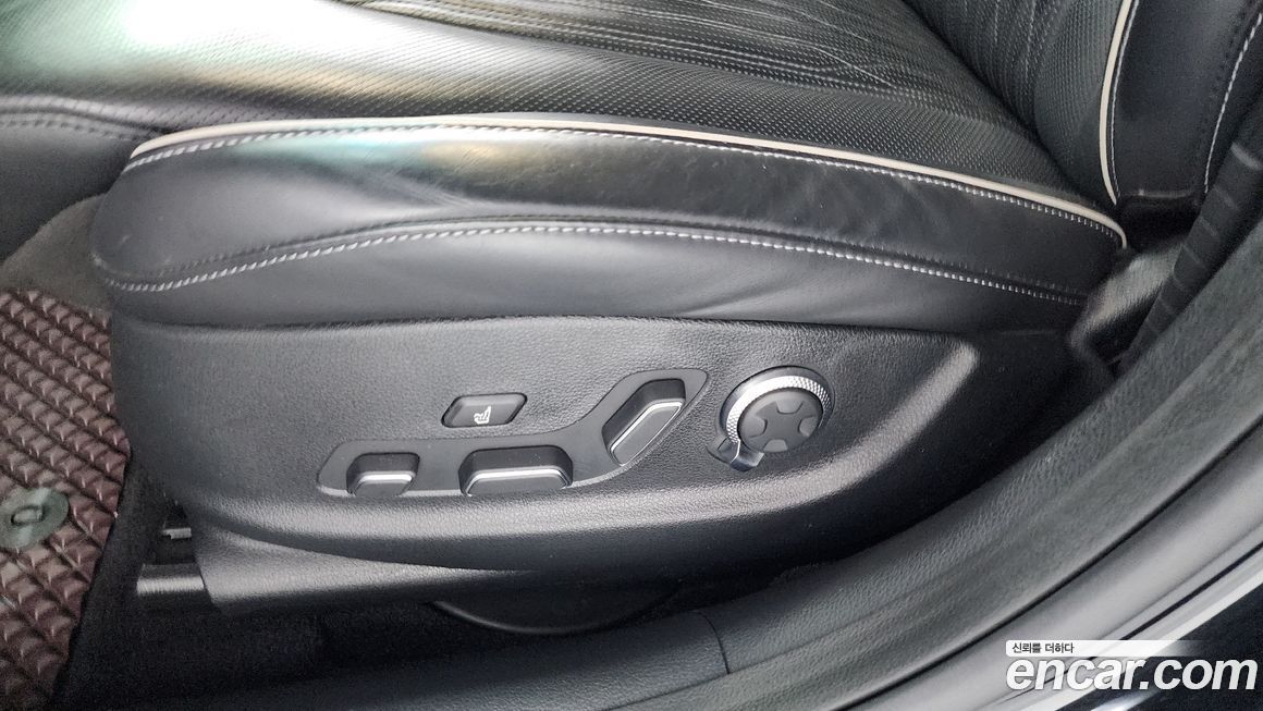 Genesis G80 2023