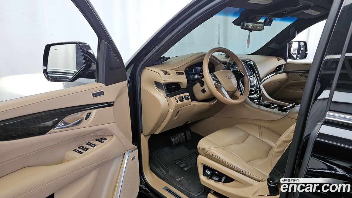 Cadillac Escalade 2019