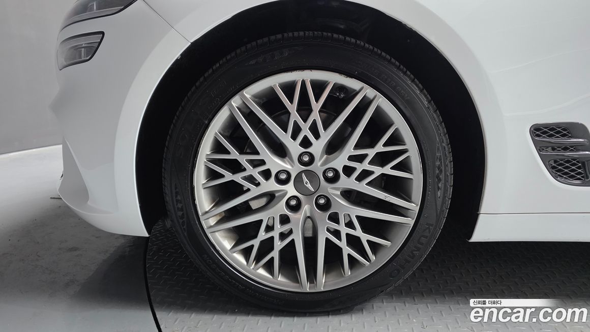Genesis G70 2021
