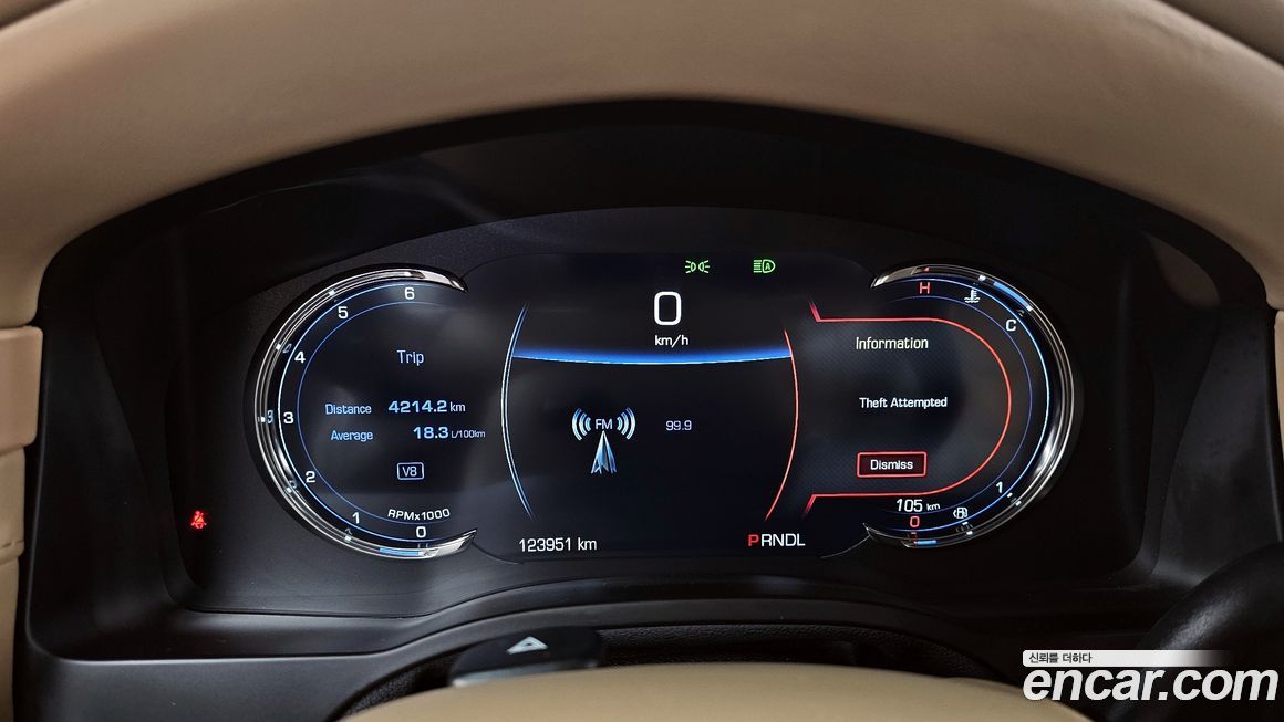 Cadillac Escalade 2019