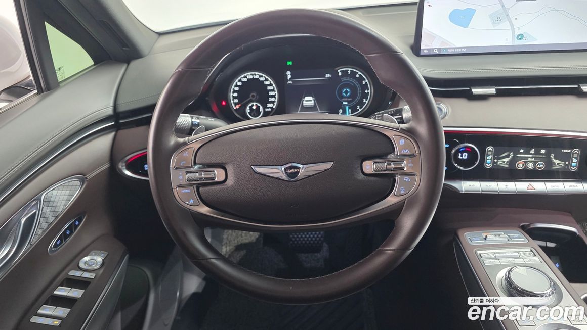 Genesis GV70 2021