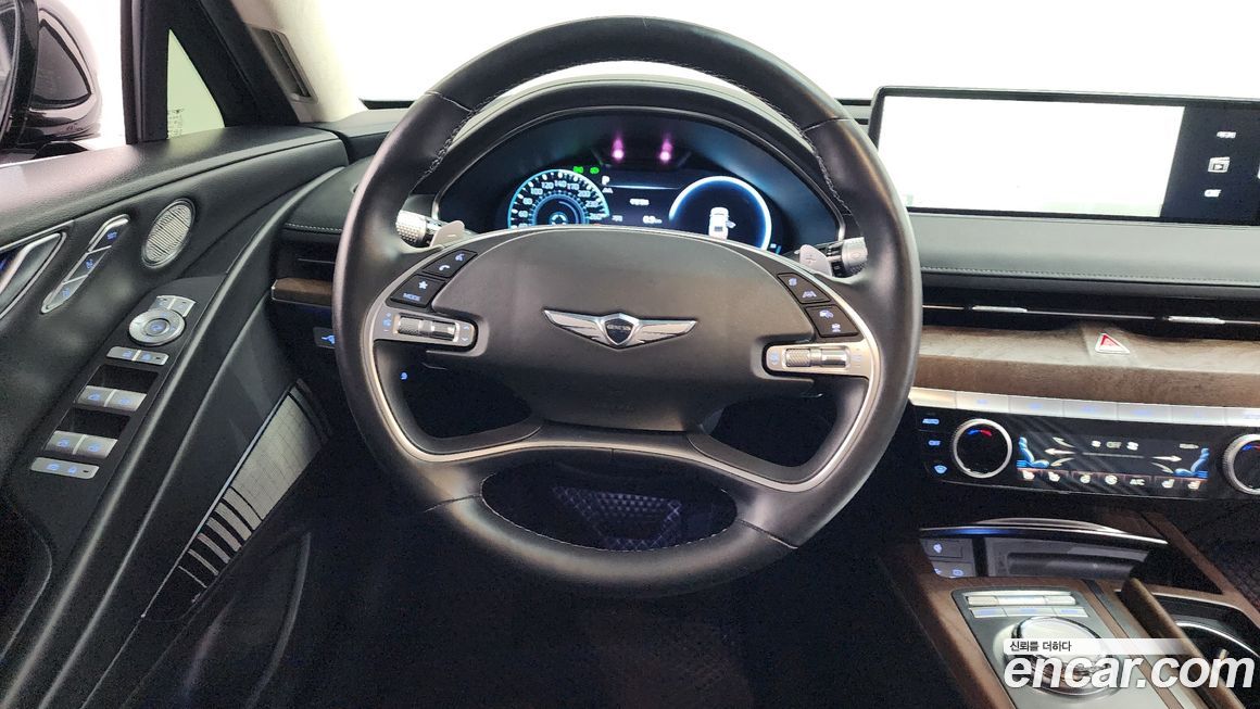 Genesis G80 2023