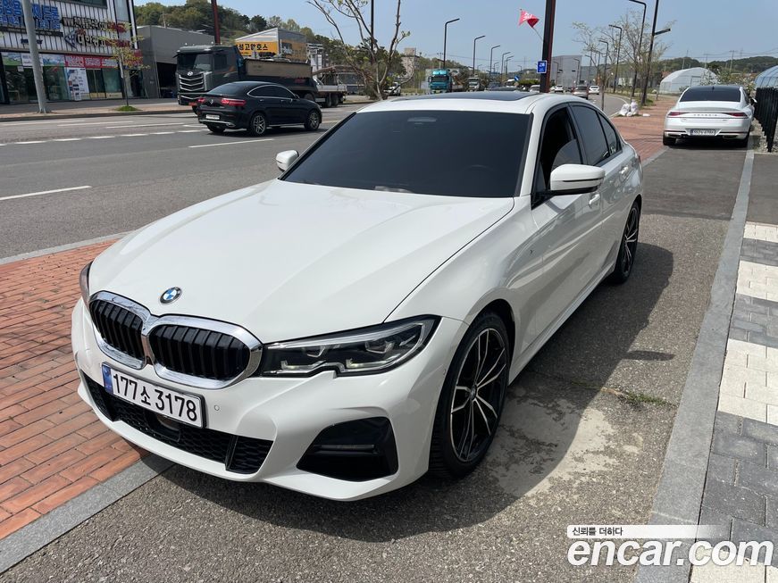 BMW 3-Series 2021