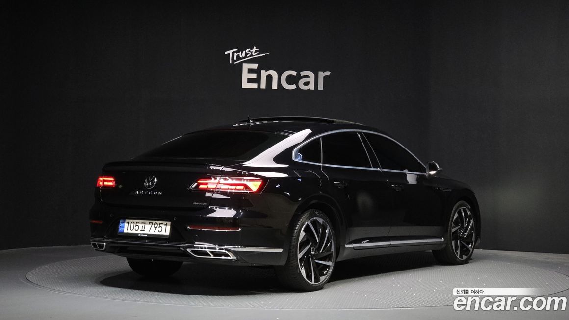 Volkswagen Arteon 2022