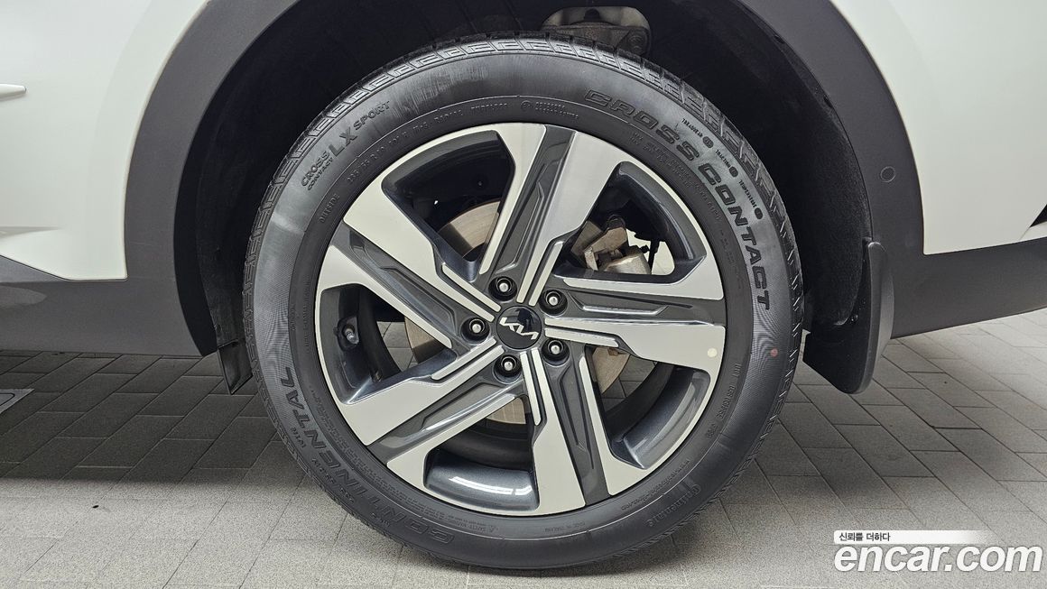 Kia Sorento 2023