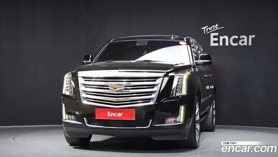 Cadillac Escalade 2019