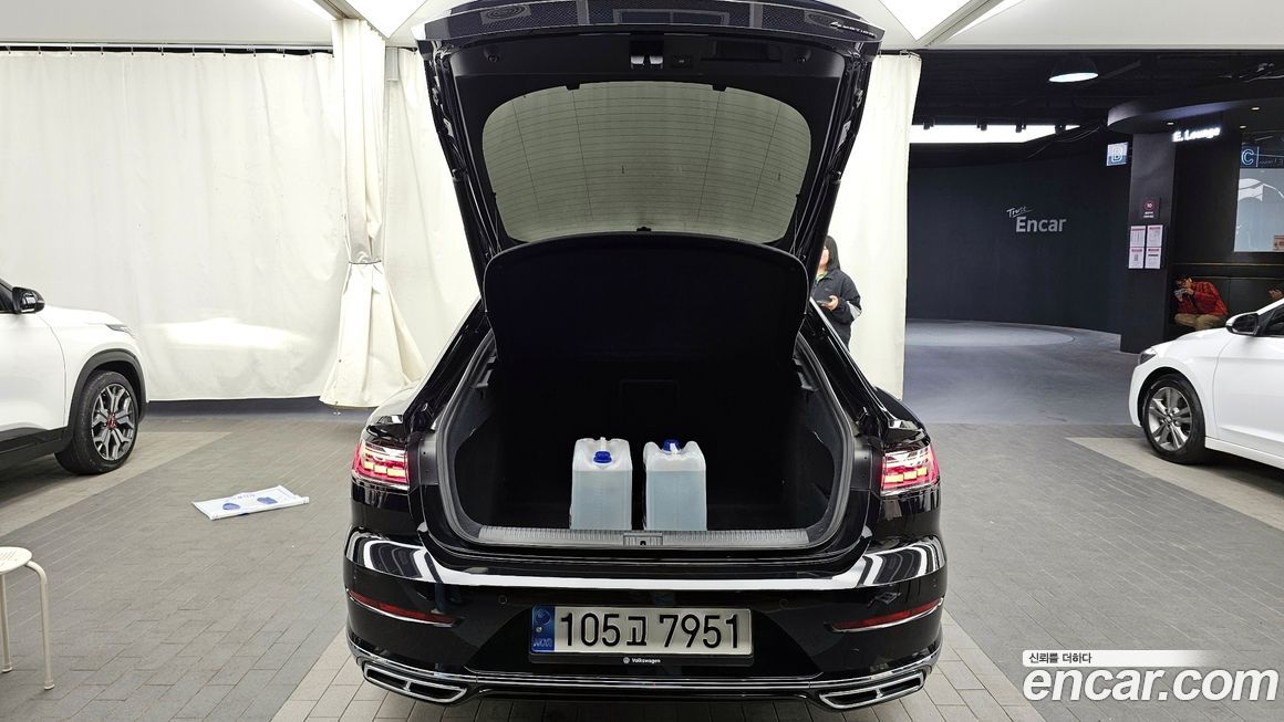 Volkswagen Arteon 2022