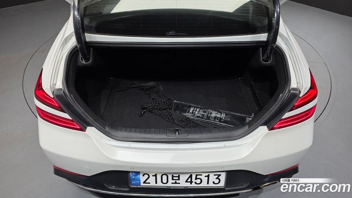Genesis G70 2021