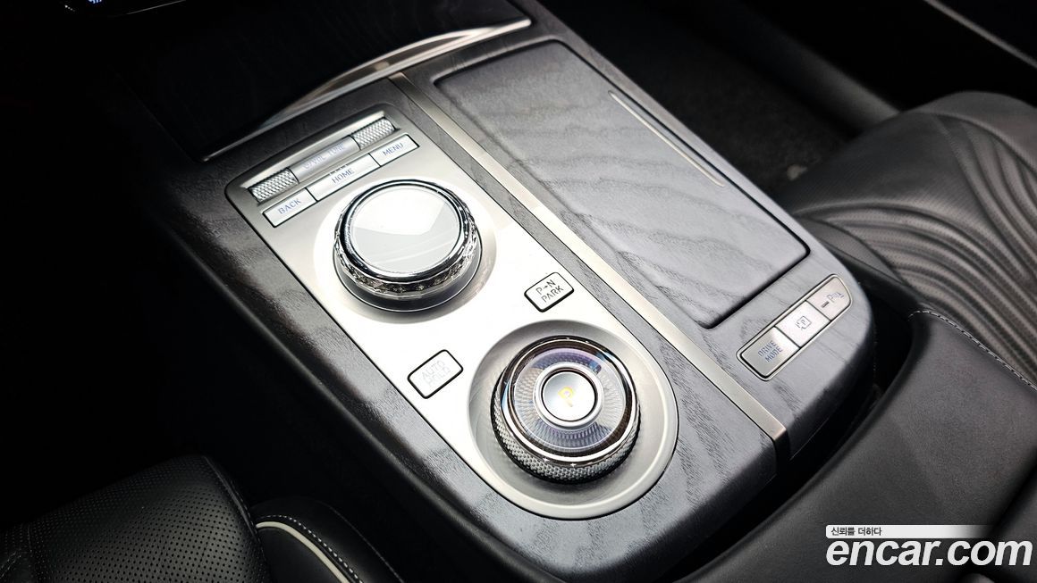 Genesis G80 2023