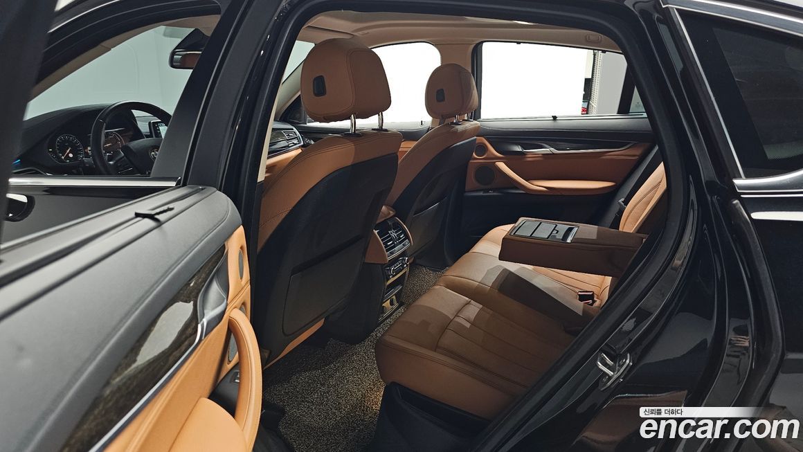 BMW X6 2017