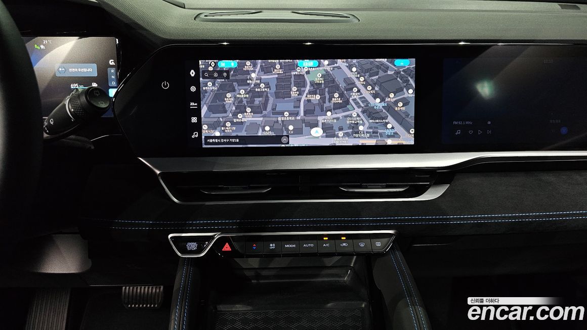 Renault-KoreaSamsung Grand Koleos 2025