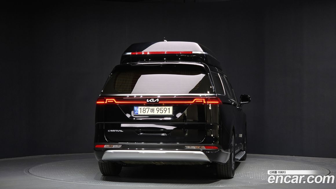 Kia Canival 2022