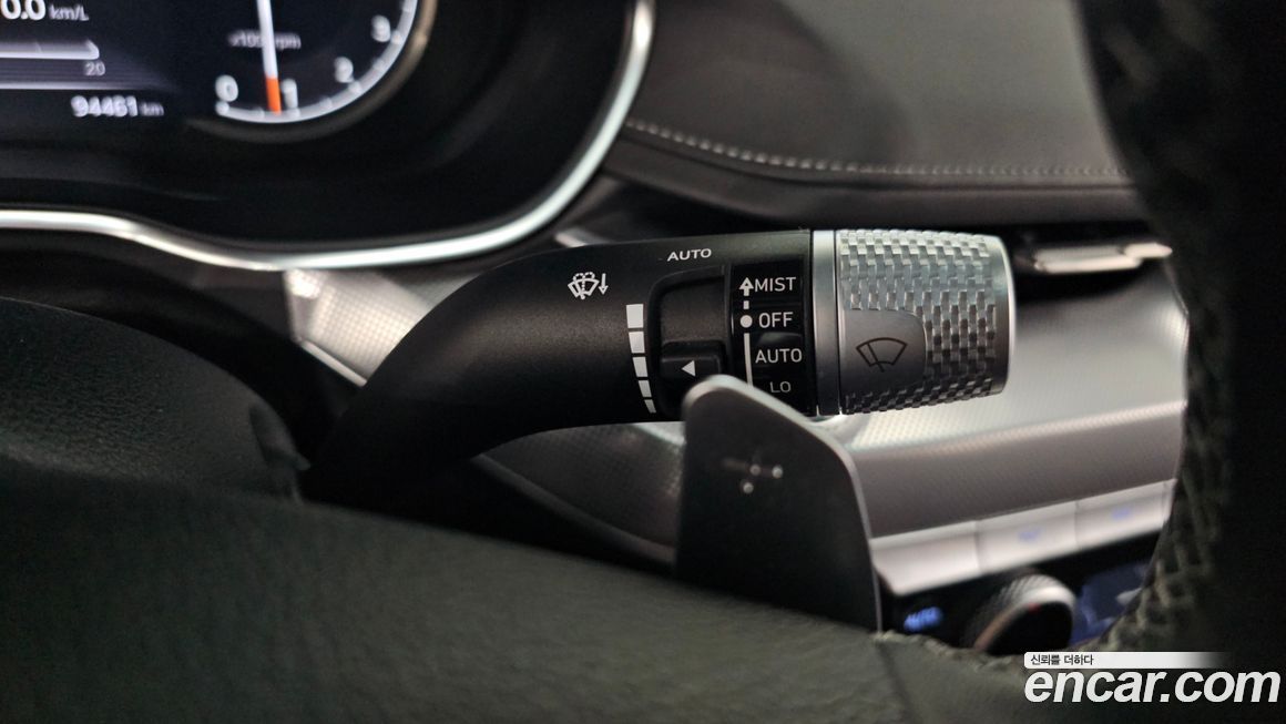 Genesis G80 2023