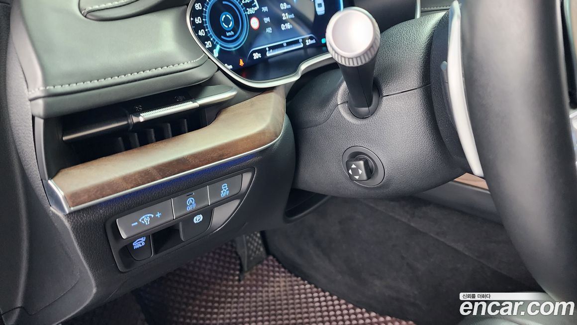 Genesis G80 2023