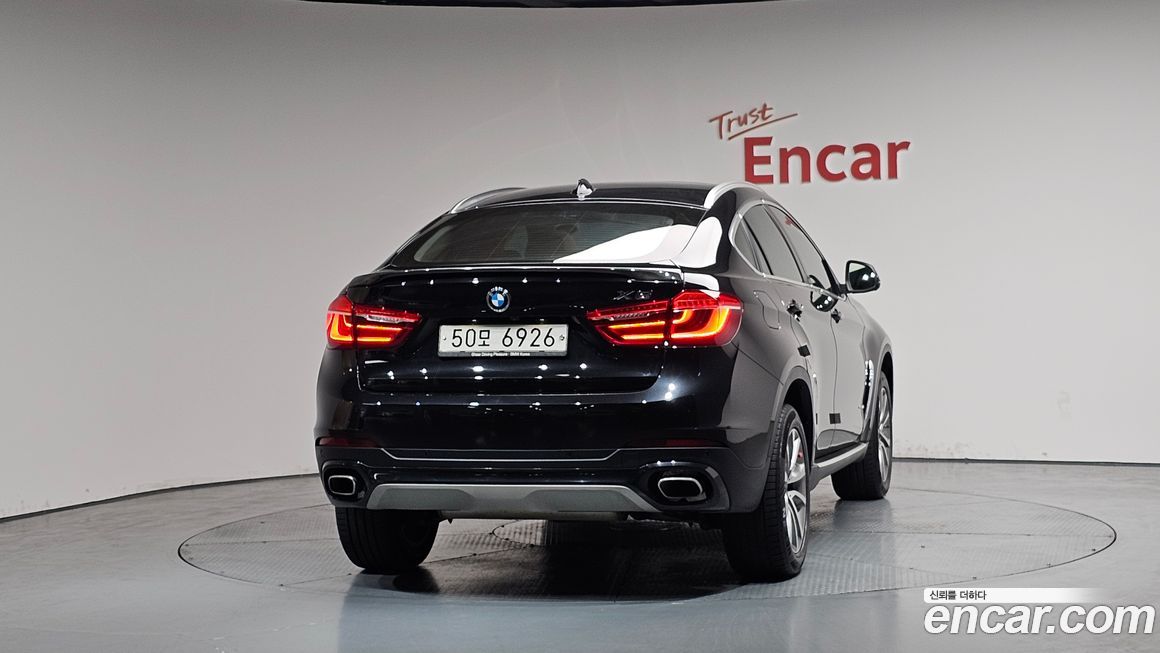 BMW X6 2017
