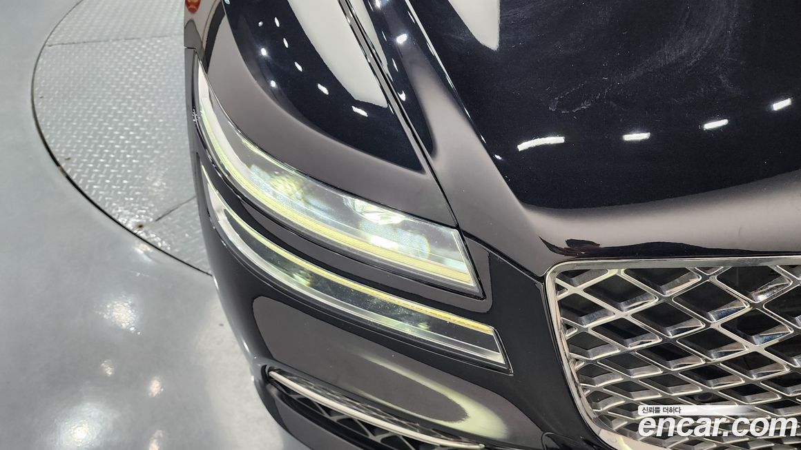 Genesis G80 2023
